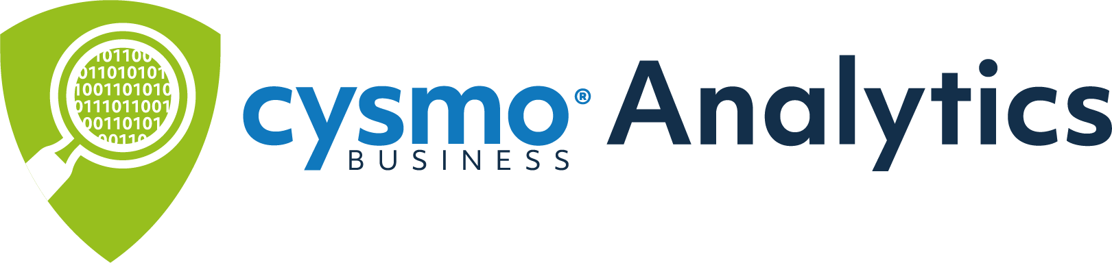 cysmo® Analytics Logo