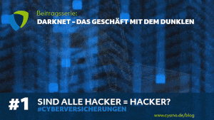 Sind alle Hacker = Hacker?