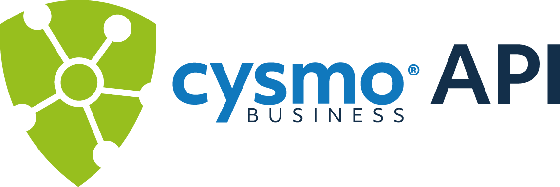 cysmo® API Logo