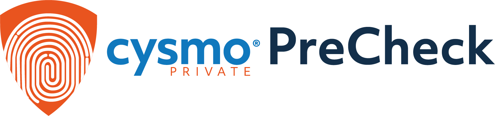 cysmo® Darknet Precheck Logo