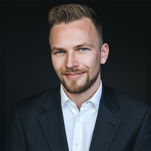 Jonas Schwade - Product Manager