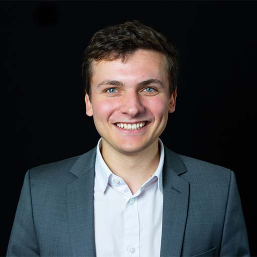 Linus Töbke - Cyber Consultant