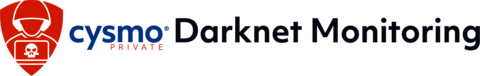 cysmo® Darknet Monitoring Logo
